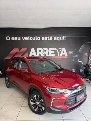 CHEVROLET TRACKER 1.2 TURBO FLEX PREMIER AUTOMÁTICO